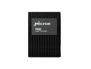 Micron 7450 PRO MTFDKCC960TFR-1BC1ZABYYR 960GB PCIe Gen4 x4 2.5-inch SSD