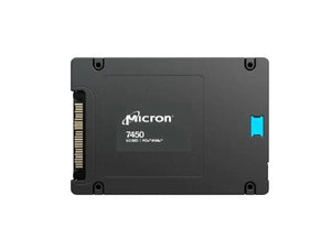 Micron 7450 PRO MTFDKCC960TFR-1BC1ZHEYYR 960GB PCIe Gen4 x4 2.5-inch SSD