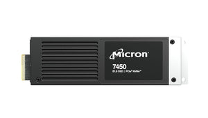 Micron 7450 PRO MTFDKCE7T6TFR-1BC15ABYYR 7.68TB PCIe Gen4 x4 E1.S SSD