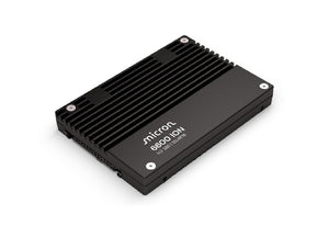 Micron 6600 ION MTFDLAL122T8QHF-1BQ1JABYY 122.88TB NVMe PCIe Gen 5.0x4 U.2 SSD