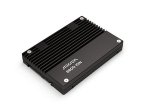 Micron 6600 ION MTFDLAL30T7QHF-1BQ1DFCYYR 30.72TB NVMe PCIe 5.0 x4 U.2 SSD