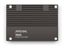 Micron MTFDLAL3T8THG-1BP1DFCYYR 7600 PRO 3.84TB NVMe PCIe 5.0 U.2 Enterprise Solid State Drive