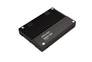 Micron 6600 ION MTFDLAL61T4QHF-1BQ1DFCYYR 61.44TB NVMe PCIe 5.0 x4 U.2 SSD