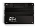 Micron MTFDLAL61T4THL-1BK1DFCYYR 6550 ION 61.44 TB NVME U.2 PCIe 5.0 x4 SSD TAA Compliant