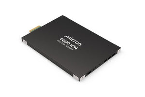 Micron 6600 ION MTFDLBN122T8QHF-1BQ1JABYY 122.88TB NVMe PCIe Gen 5.0 x4 E3.S SSD