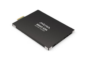 Micron 6600 ION MTFDLBQ122T8QHF-1BQ1DFCYYR 122.88TB NVMe PCIe Gen 5.0x4 E3.S SSD