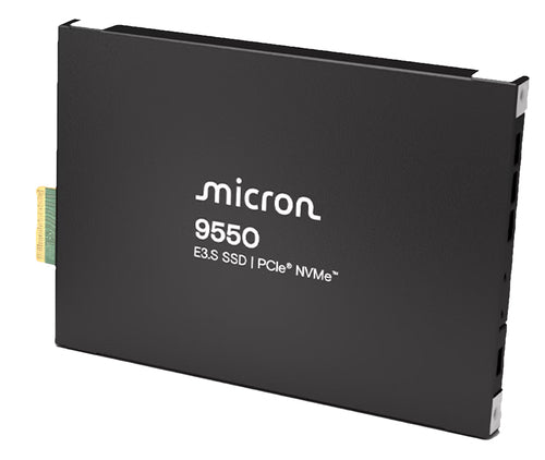 Micron MTFDLBQ25T6THB-1BK1DABYYR 9550 MAX 25.6TB PCIe 5.0  E3.S Solid State Drive TAA