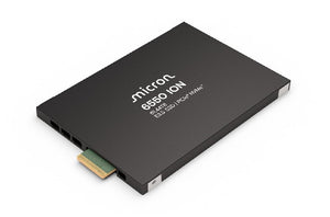 Micron 6600 ION MTFDLBQ61T4QHF-1BQ1DFCYYR 61.44TB NVMe PCIe Gen 5.0 x4 E3.S SSD