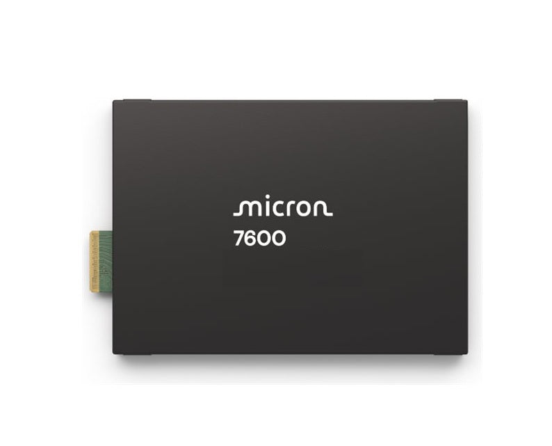 Micron MTFDLCE7T6THG-1BP1DFCYYR 7600 Pro 7.68TB E1.S Enterprise Solid State Drive
