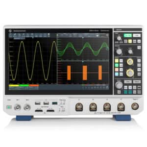 Rohde & Schwarz MXO 4 Series MXO4-BNDL 1.5 GHz 5 GS/s Digital Oscilloscope