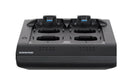 Shure MXWNCS4 Quad Port 15VDC 3.3A Networked Charging Station