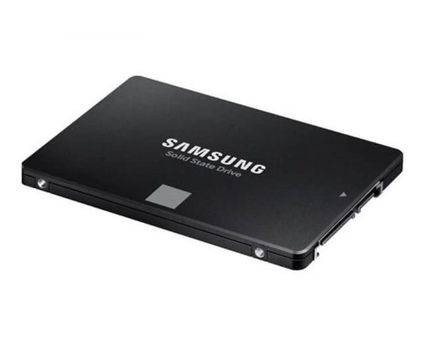 Samsung MZ-77E2T0E 870 EVO 2TB SATA 6.0Gbps 2.5-Inch Solid State Drive
