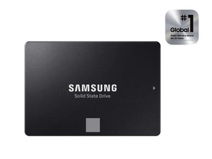 Samsung 870 EVO MZ-77E8T0B/AM 8TB SATA 6Gb/s 2.5-Inch Solid State Drive