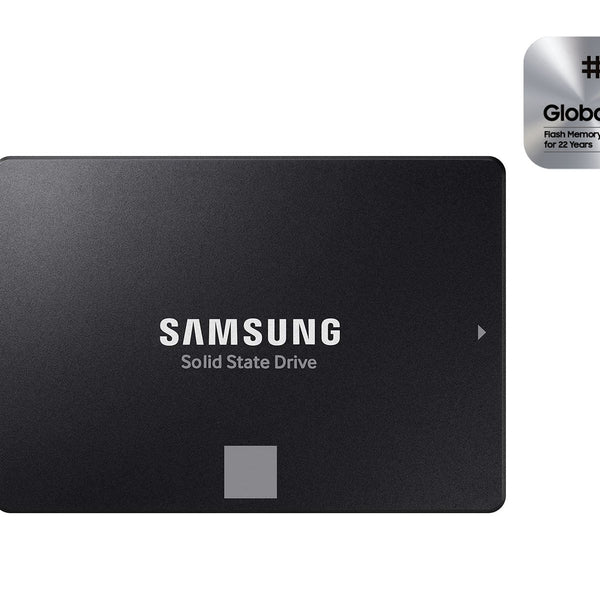 Samsung 870 EVO MZ-77E8T0B/AM 8TB SATA 2.5-Inch SSD