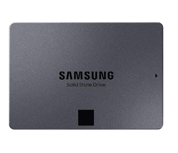 Samsung MZ-77Q2T0B/AM 870 QVO 2TB SATA 6.0Gbps 2.5-Inch Solid State Drive