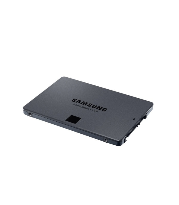 Samsung MZ-77Q4T0B/AM 870 QVO 4TB SATA 6.0Gbps 2.5-Inch Solid State Drive