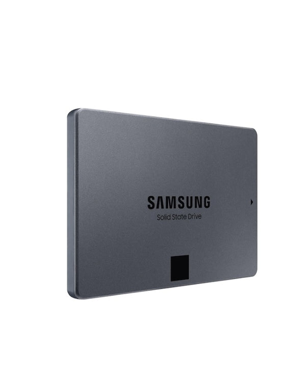 Samsung MZ-77Q8T0B/AM 870 QVO  8TB SATA 6.0Gbps 2.5-Inch Solid State Drive