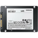 Samsung MZ-7LH3T8NE 883 DCT 3.84tb 2.5in Solid State Drive