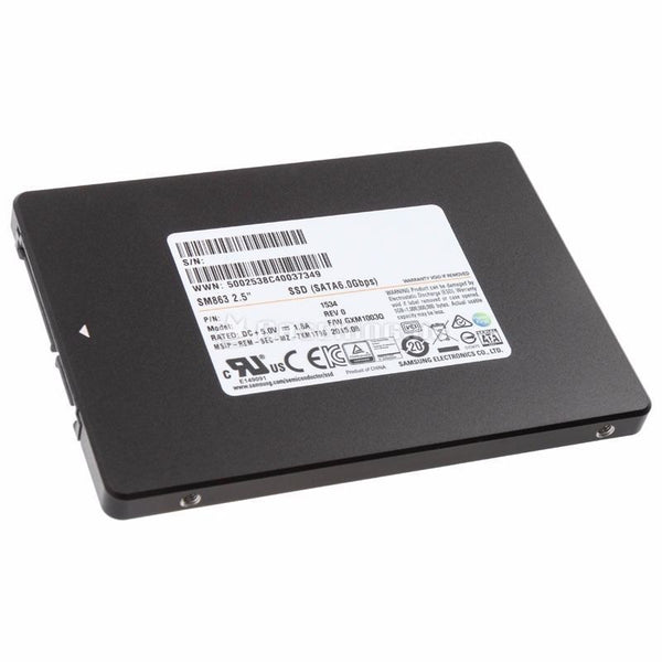 Samsung MZ-7LM1T90 PM863 1.92Tb SATA-III 6.0Gbps SFF Solid State Drive