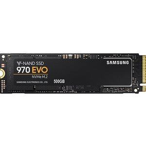 Samsung 970 EVO MZ-V7E500E 500 GB Solid State Drive M.2