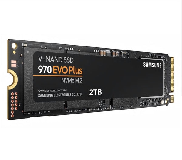 Samsung MZ-V7S2T0B/AM 970 EVO PLUS 2Tb PCI Express 3.0 x4 M.2 Solid State Drive
