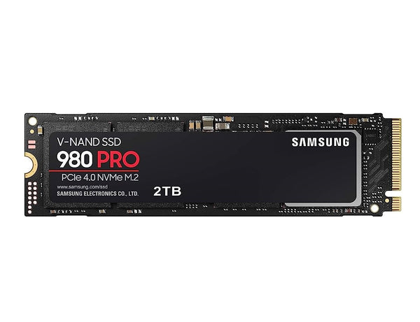 Samsung MZ-V8P2T0B/AM 980 PRO 2TB PCIe Gen 4.0x4 M.2 Solid State Drive