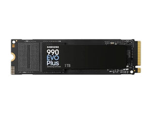 Samsung MZ-V9S1T0B/AM 990 EVO Plus 1TB M.2 2280 PCIe 5.0 x2 SSD