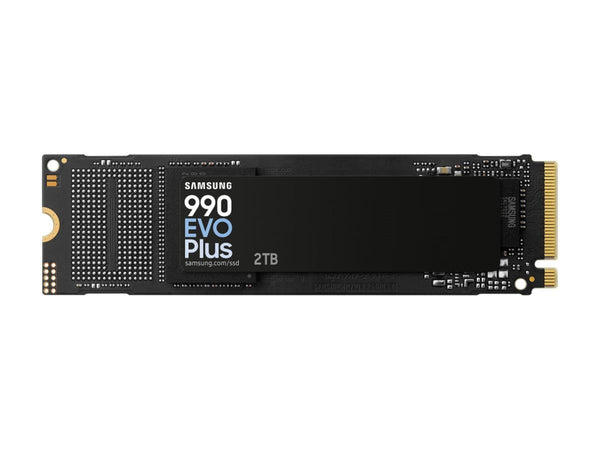 Samsung MZ-V9S2T0B/AM 990 EVO Plus 2TB M.2 2280 PCIe NVMe 5.0 x2 Solid State Drive