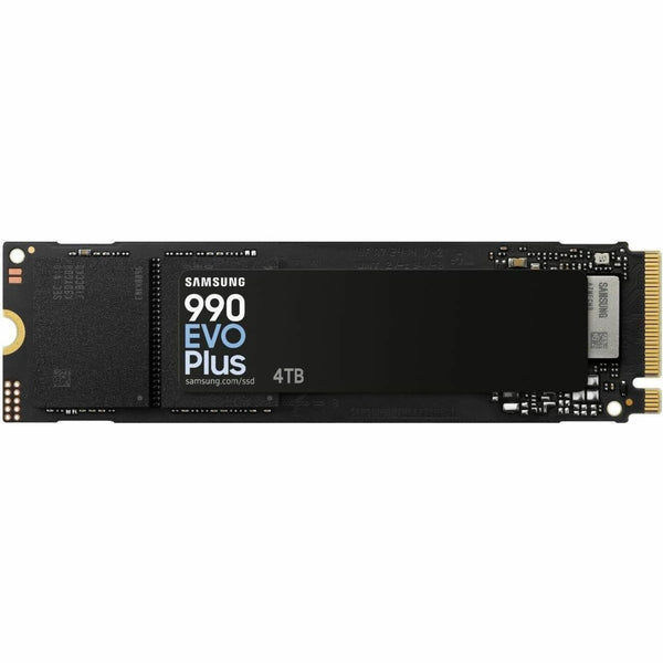 Samsung MZ-V9S4T0B/AM 990 EVO Plus 4TB M.2 2280 Internal Solid State Drive