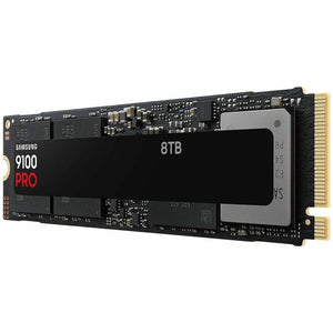 Samsung 9100 PRO MZ-VAP8T0B/AM 8TB  PCIe NVMe 5.0 x4 M.2 SSD