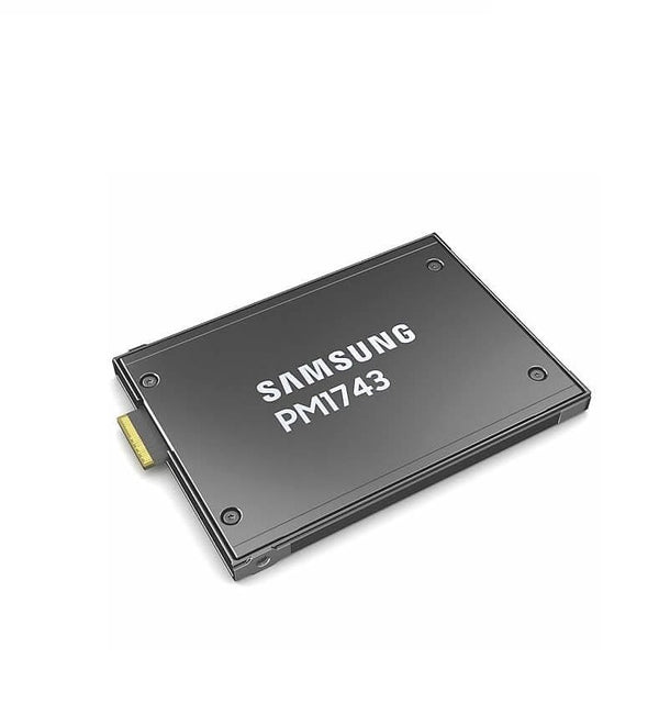 Samsung MZ3LO15THBLA-00A07 PM1743 15.36TB PCI Express 5.0x4 (NVMe) E3.S Solid State Drive