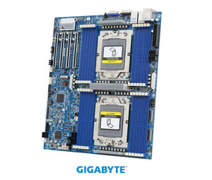 Gigabyte MZ73-LM2 AMD EPYC 9005/9004 Dual Socket SP5 DDR5 E-ATX Motherboard