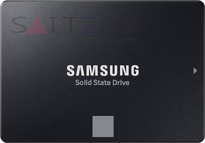 Samsung Mz7L34T0Hbla 870 Evo 4Tb Sata 6Gbps 2.5-Inch Solid State Drive