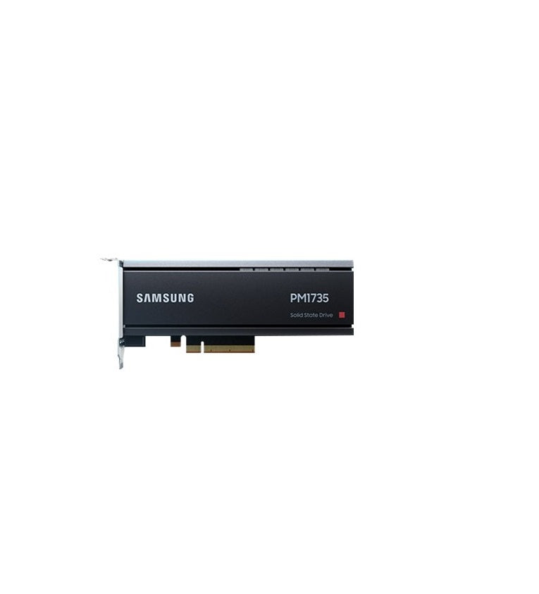 Samsung Mzplj6T4Hala-00007 Pm1735 6.4Tb Pcie 4.0X8 2.5-Inch Solid State Drive Ssd Gad