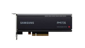 Samsung MZPLJ6T4HALA PM1735 6.4TB PCIE NVME HHHL Enterprise SSD