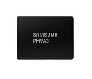 Samsung PM9A3 MZQL27T6HBLA-00W07 7.68TB PCIe Gen 4.0 x4 2.5-inch SSD