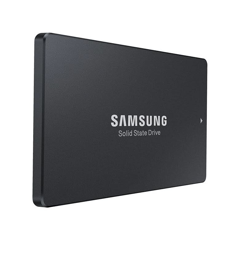 Samsung MZSLR3T8HBLS-00A07 PM897 3.84TB SATA3 6.0Gbps SSD