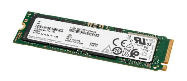 Samsung PM981a MZVLB1T0HBLR-00000 1 TB Solid State Drive M.2 2280