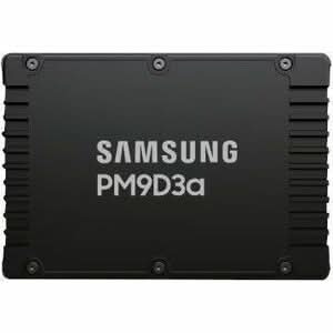 Samsung MZWL63T8HFLT-00AW7 PM9D3a 3.84TB PCIe NVMe 5.0x4 2.5in Solid State Drive