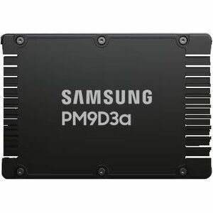 Samsung PM9D3a MZWL67T6HBLC-00AW7 7.68TB PCIe NVMe 5.0 x4 2.5-Inch Solid State Drive