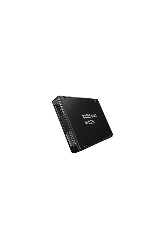 Samsung MZWLJ15THALA-00007 PM1733 15.36TB PCI Express 4.0 x4 2.5-Inch Solid State Drive