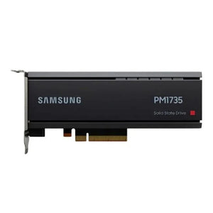 Samsung MZWLJ6T4HALA-00AD3 PM1735 6.4TB 2.5-in PCIe 4.0 NVMe SSD Dell-Optimized Enterprise Storage