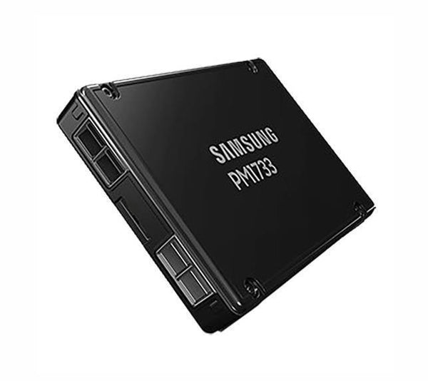 Samsung MZWLR15THALA PM1733 15.36TB 2.5in Gen4 X4/Dual Port X2 Internal SSD