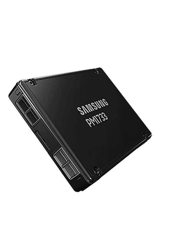 Samsung MZWLR3T8HBLS-00007 PM1733 3.84TB PCI Express 2.5-inch Solid State Drive
