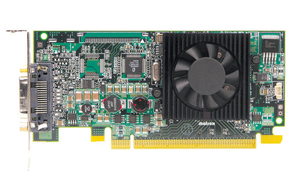 Matrox 79075020793 P-Series 64Mb PCIe Video Graphic Card