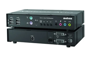 Matrox AV-F120RXF Avio F120 Receiver Unit with Multimode Transceivers