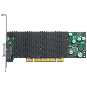 Matrox EPI-TC4P128LPAF 128Mb 1600x1200 DDR SDRAM PCI Standard Profile Video Card