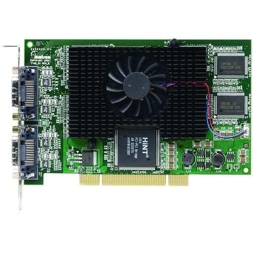 Matrox G45X4QUAD-B 128Mb DDR-SDRAM PCI Quad Port Video Graphic Adapter