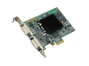 Matrox G55-MDDE32F G550 32Mb PCI-Express Workstation Video Card