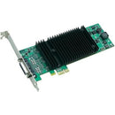 Matrox_P69-MDDE128LA1F_Millenium_P690_128Mb_GDDR2_1920x1200_PCI-Express_x1_Low-Profile_Video_Graphic_Adapter